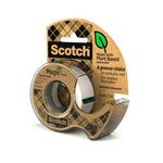 Scotch Magic Tape 19Mm X 15M Single