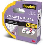 Delicate Surf Masking Tape 24Mmx41M