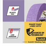 Delicate Surf Masking Tape 24Mmx41M