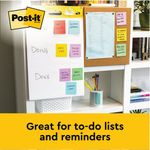 Post-It Tbltop Chart Ref Pad Wht Pk2