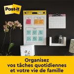 Post-It Tbltop Chart Ref Pad Wht Pk2