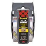 Scotch Packtape 48Mmx20.3M +Disp Pk6
