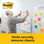 3M Post-It Table Top Easel Pk6