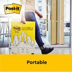 3M Post-It Table Top Easel Pk6