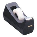 3M Scotch Tape Dispenser Black C38