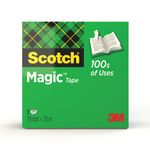 Scotch 810 Magic Tape 19Mmx33M