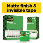 Scotch 810 Magic Tape 25Mmx66M