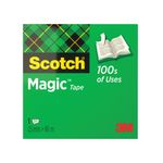 Scotch 810 Magic Tape 25Mmx66M