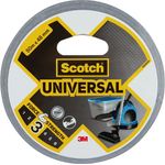 Universal Duct Tape Silver 48Mmx50M