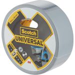 Universal Duct Tape Silver 48Mmx50M