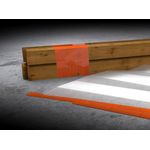 Duct High Visibility Orange 25Mx48Mm