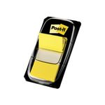 3M Post-It Index Yellow 25Mm