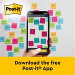 3M P-It Meet Cht Pad 635Mmx775Mm Pk2