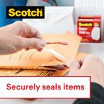 Scotch Supr Hold Sec Tape 19Mmx25.4M
