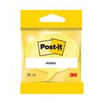 3M Post-It Shape Cubes 225S Ast Pk12