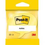 3M Post-It Shape Cubes 225S Ast Pk12