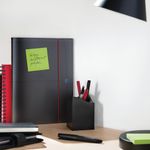 Post-It S/Stk 76X76 90S Green Pk6