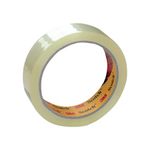 3M Scotch Easy Tear Clear Tape Roll
