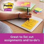 Post-It Ss Meeting Neon 149X98 Pk4