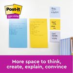 Post-It Ss Meeting Neon 149X98 Pk4