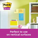 Post-It Meetng Ntes Ast 8X6 45Sh Pk4