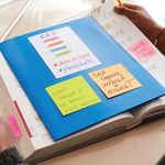 Post-It Notes Energetic 76X76 Pk6