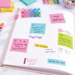 Post-It Cube 76X76Mm Pink 2028P