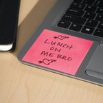 Post-It Cube 76X76Mm Pink 2028P