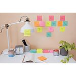 Post-It S/S Notes 76X127 Miami P6