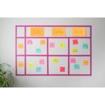 Post-It S/S Notes 76X127 Miami P6
