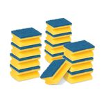 Scotch-Brite Nonscratch Sponge Pk12