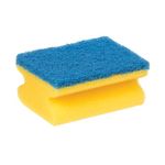Scotch-Brite Nonscratch Sponge Pk12