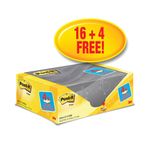 Value Pkpostit Notes 76X127Mm P20
