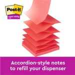 Post-It Super Z Boost 76X76Mm 90 Pk5