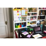 Post-It Z Playful 76X76Mm 90Sht Pk6