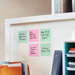 Post-It Beachside 76X76Mm 100Sht Pk6