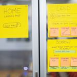 Post-It Ss Big Nts 279X279Mm Yl Pk30