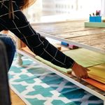 Post-It Ss Big Nts 279X279Mm Yl Pk30