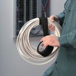 Universal Duct Tape Black 48Mmx50M