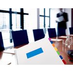 3M Post-It Small Index Ast Pk66