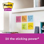 Post-It S/Stk 76X76 90S Cosmc Pk6