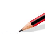 Tradition Pencil 2B Pk12