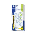 Noris Handwriting Pen Blue Pk10
