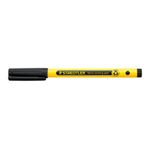 Noris Handwriting Pen Black Pk10