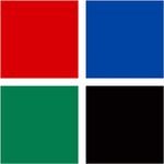 Lumocolor Pen M Non-Perm Wal4 Ast Cols