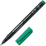 Lumocolor Pen F Perm Green Pk10
