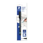 Lumocolor Perm Laundry Mrkr Cd Blk Pk10