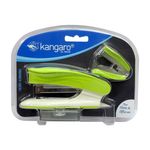 Kangaro Trendy Stap 26/6 And Remover Set