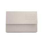 Document Wallets A4 250Gsm Ast Bx50