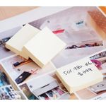 Valuex Sticky Notes 38X51Mm Yellow Pk12